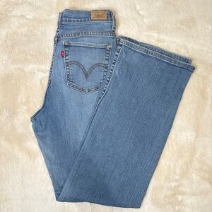 Levi’s 512 Perfectly Slimming Bootcut Jeans Women’s [10M]